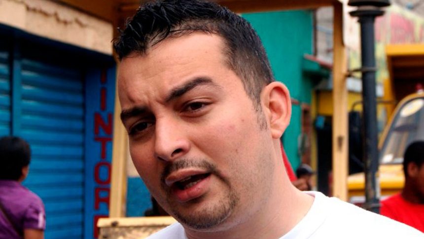 Leoner Azuaje Urrea se quitó la vida en su lugar de reclusión