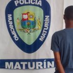 Detenido en Maturín