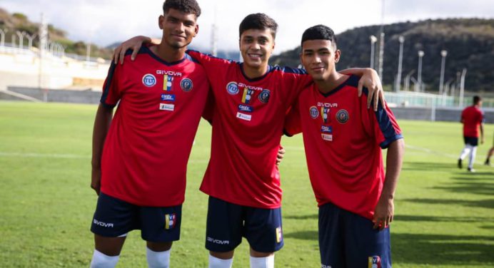 Tres jugadores del Monagas SC convocados al módulo Vinotinto Sub-20