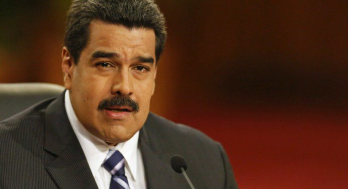 Maduro reafirma que el diálogo es la vía para poner fin a las sanciones
