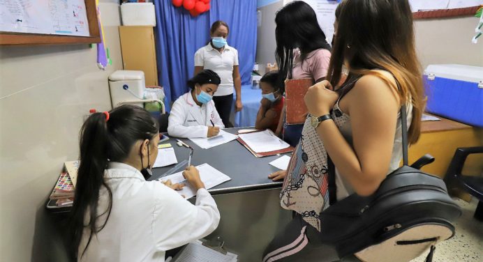 Más de 11 mil consultas registró el Vargas en primer trimestre de 2023