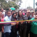 La alcaldesa Evelin Martínez activó dos pozos de agua en Uracoa