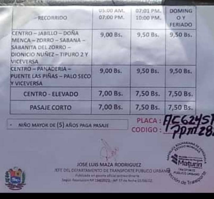maturineses gastan casi 400 bolivares en pasaje laverdaddemonagas.com whatsapp image 2023 04 11 at 7.42.13 am