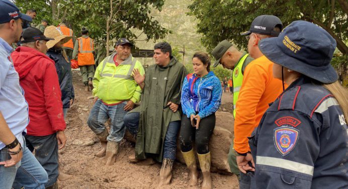 Mérida activa Estado de Emergencia para atender afectaciones por fuertes lluvias