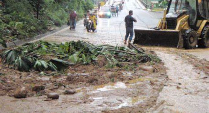 Mérida con sistema preventivo de alerta para lluvias