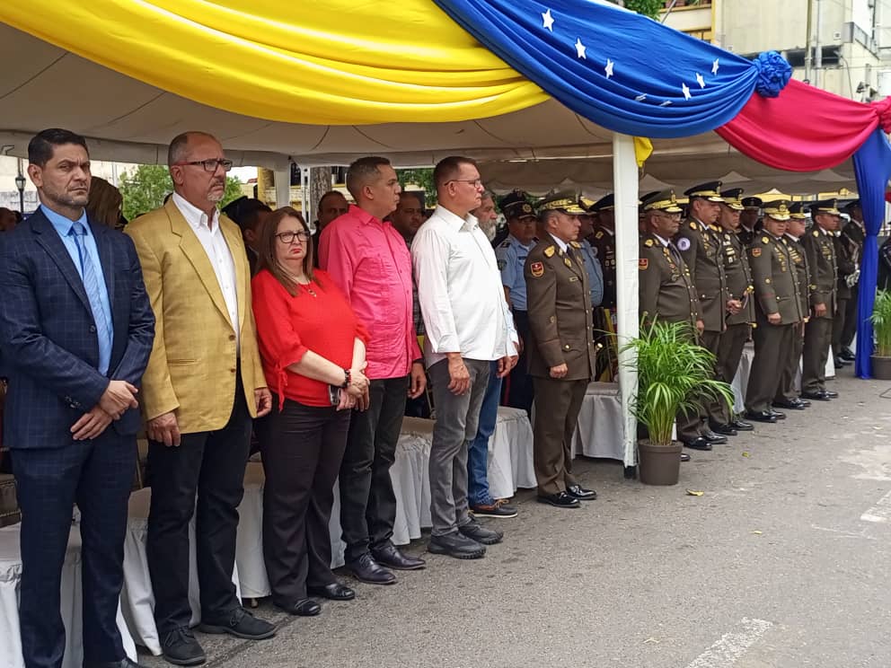 Monagas conmemoró los 213 años del 19 de abril 8 monagas conmemoro los 213 anos del 19 de abril laverdaddemonagas.com autoridades9