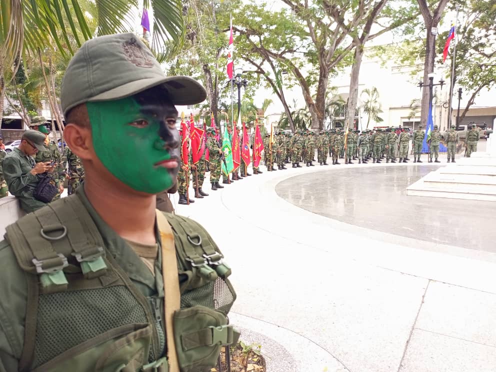 Monagas conmemoró los 213 años del 19 de abril 6 monagas conmemoro los 213 anos del 19 de abril laverdaddemonagas.com parada7