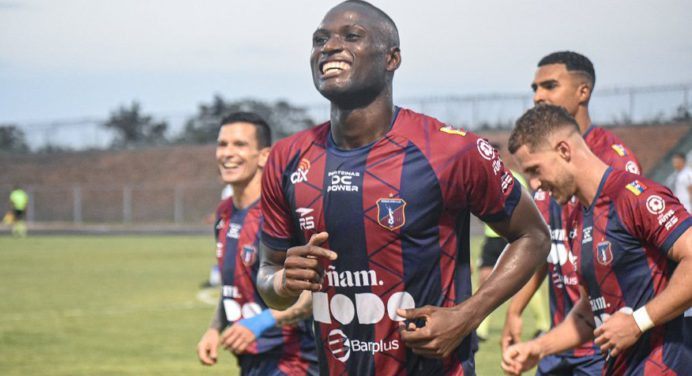 Monagas SC recibe este domingo al Portuguesa FC en el Monumental