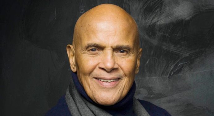 Muere el cantante y actor Harry Belafonte a sus 96 años