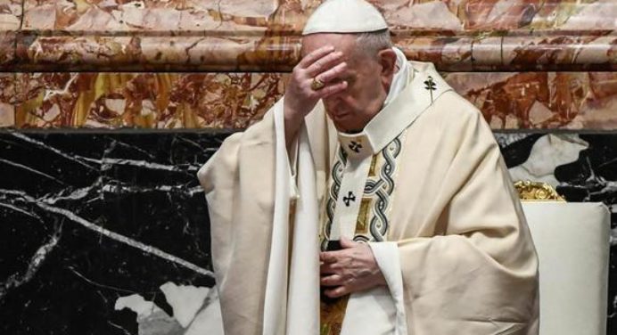 Papa Francisco presidirá misa del Domingo de Resurrección