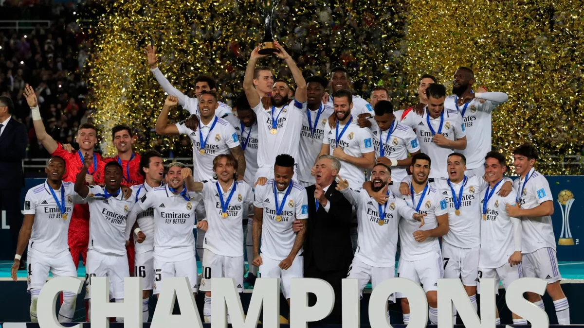Real Madrid | Foto: Web