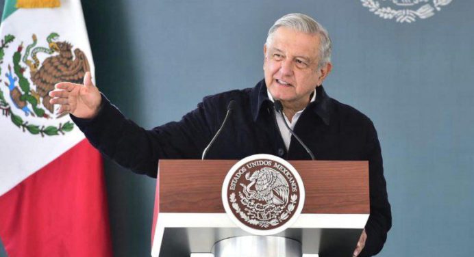 Por tercera vez López Obrador vuelve a dar positivo a covid-19