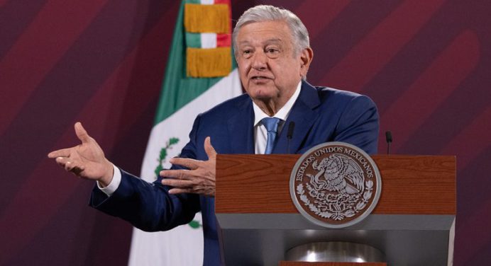 Presidente de México acusa a la DEA de infiltrar sin autorización al Cártel de Sinaloa