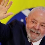 El presidente de Brasil, Luiz Inácio Lula da Silva, inicia este miércoles su visita de cuatro días a China