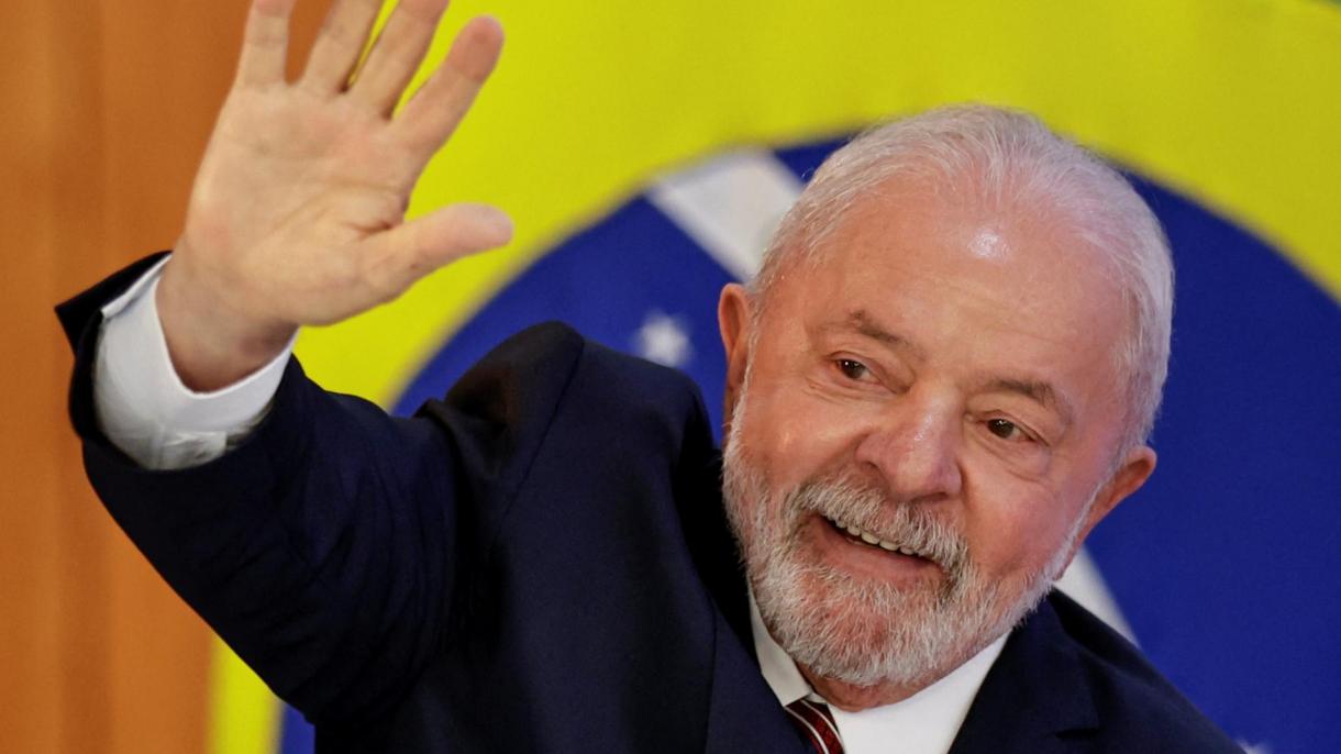 El presidente de Brasil, Luiz Inácio Lula da Silva, inicia este miércoles su visita de cuatro días a China