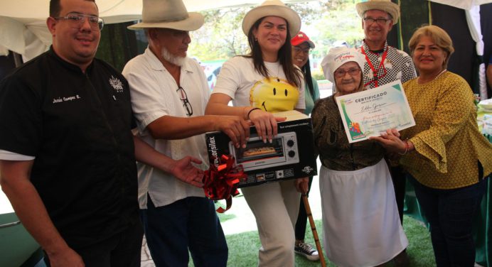 Primer Festival del Cuajao 2023 exalta tradición gastronómica de la Semana Santa en Maturín