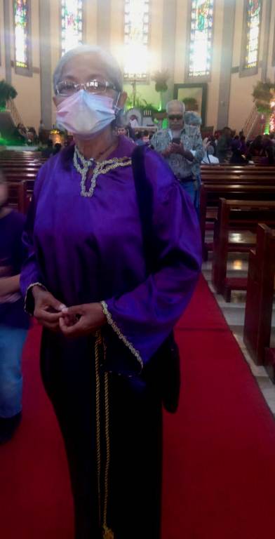 primera misa de nazareno en catedral congrego autoridades y penitentes laverdaddemonagas.com whatsapp image 2023 04 05 at 12.40.44 pm