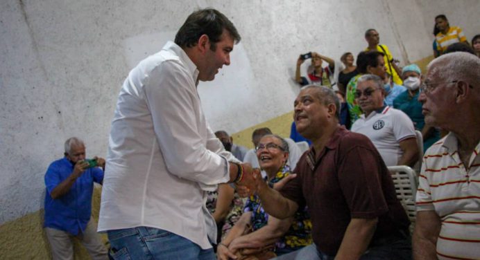 Prosperi: Hay que investigar todas las obras que se presupuestaron en el país