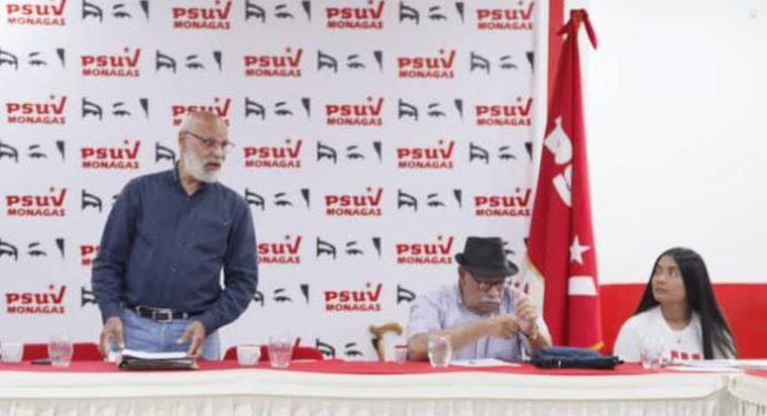 Psuv Monagas invita a participar en las actividades conmemorativas del abril rebelde