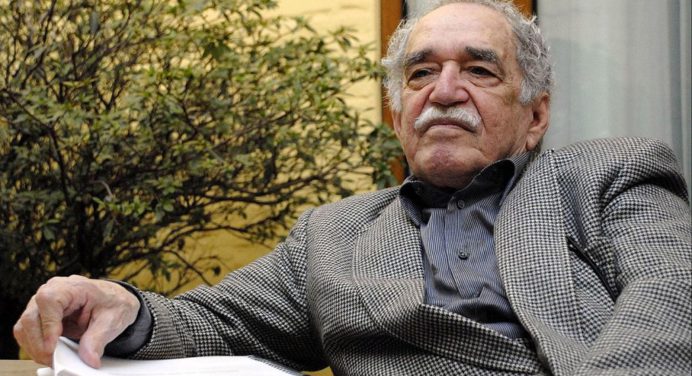 Publicarán novela inédita de Gabriel García Márquez