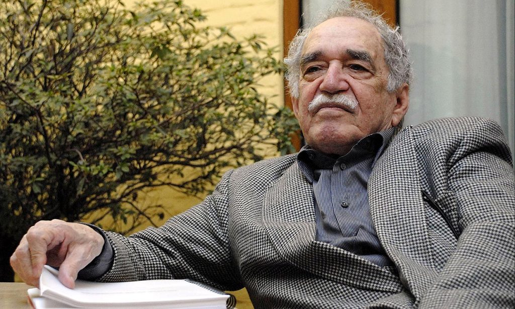 La nueva novela de Gabriel García Márquez será publicada en el 2024