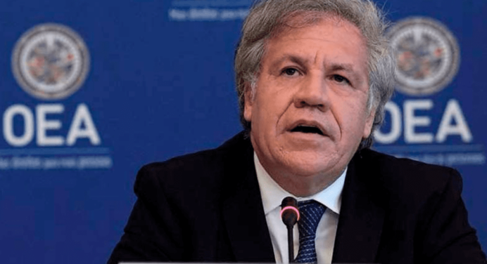 Ratificado Luis Almagro por el Consejo Permanente de la OEA