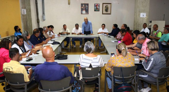 Realizan primer encuentro del Consejo Científico en Monagas