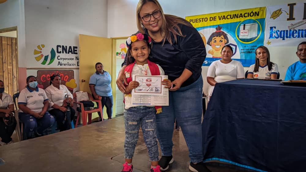 realizan primera promocion del esquema de inmunizacion en el municipio sotillo laverdaddemonagas.com sotillo3