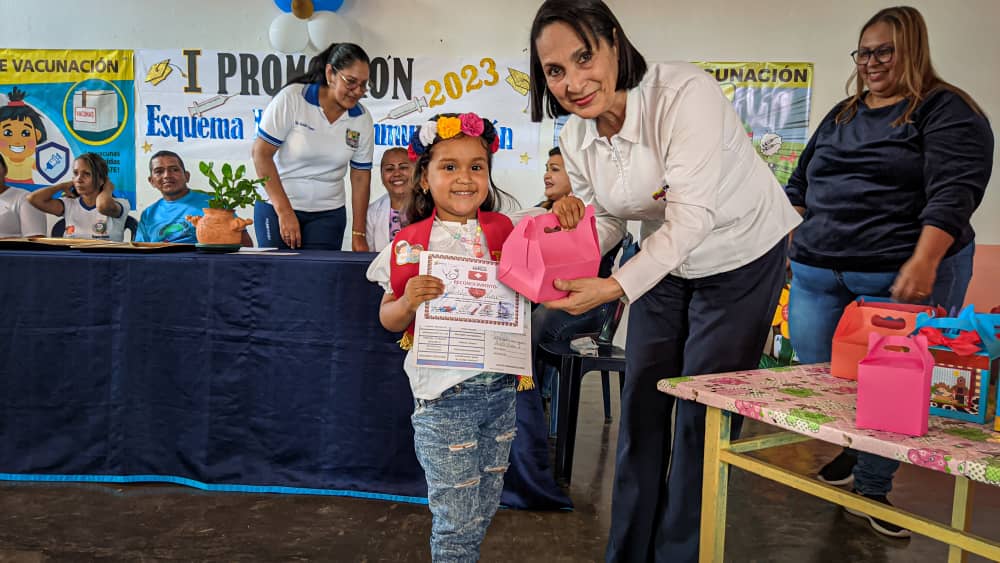 realizan primera promocion del esquema de inmunizacion en el municipio sotillo laverdaddemonagas.com sotillo4