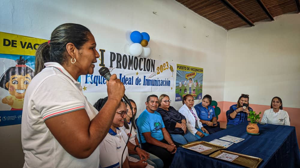 realizan primera promocion del esquema de inmunizacion en el municipio sotillo laverdaddemonagas.com sotillo5