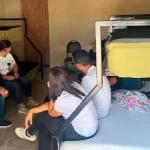 Los venezolanos se encontraban retenidos en la frontera entre Sonora y Arizona