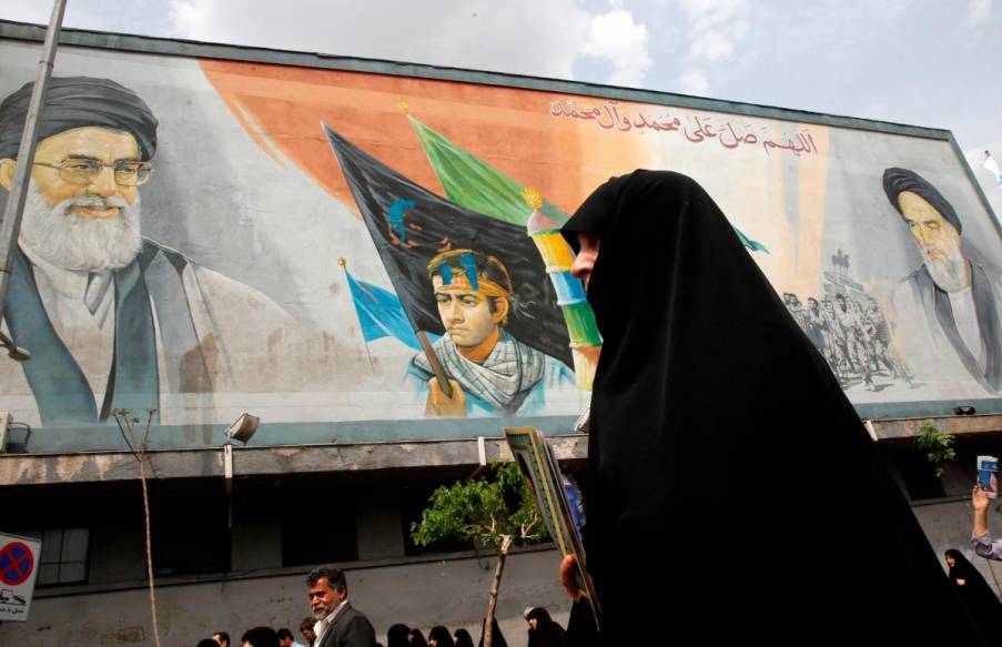restriccion iran prohibe la entrada de mujeres sin velo en museos y lugares historicos laverdaddemonagas.com r 1