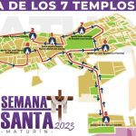 La Ruta de los 7 templos contará con unidades de transporte del sector público y privado