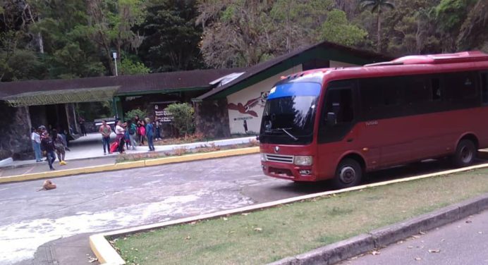 Rutas turísticas de Transmonagas tendrán salidas especiales en Semana Santa