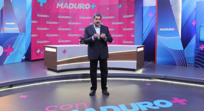 Maduro condicionó retorno de las negociaciones en México