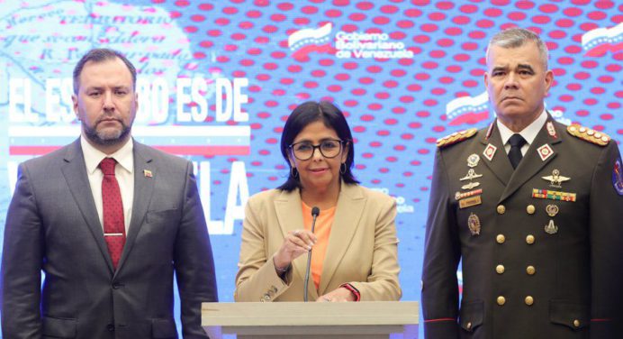 Venezuela evaluará implicaciones de la decisión de la CIJ