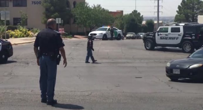 Tiroteo en Texas-EEUU deja al menos 9 personas heridas