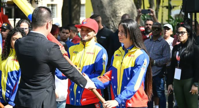 Todo listo para el inicio de los Juegos del Alba 2023 en Venezuela