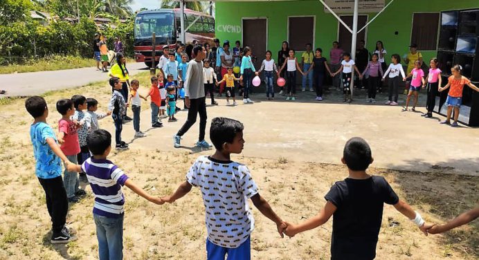 Transmonagas apoya desarrollo de planes y programas sociales