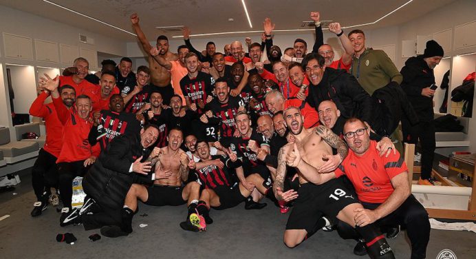 Tras 16 años el AC Milan regresa a unas semifinales de la Champions League
