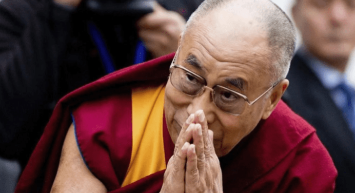 Tras polémica partido sudafricano pide arresto para el Dalái Lama