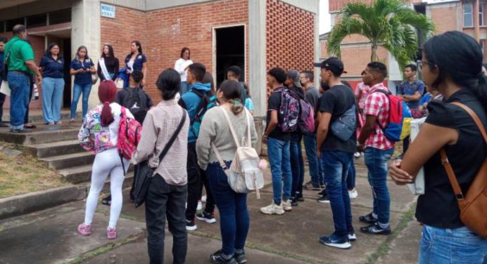 UDO recibió más de 300 estudiantes para el periodo Abril – Agosto 2023