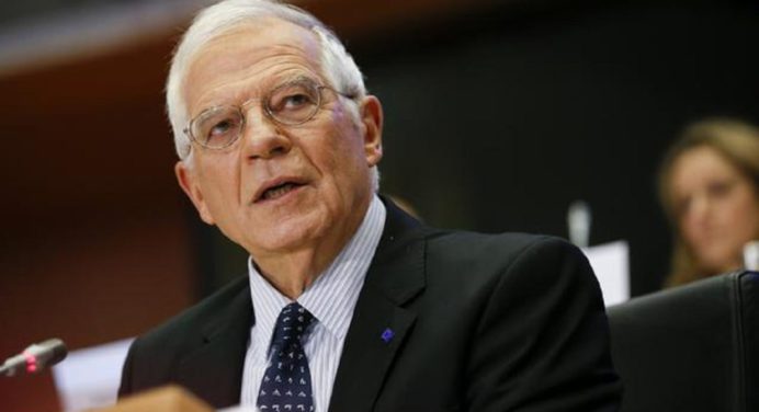UE dispuesta a revisar sanciones personales en Venezuela