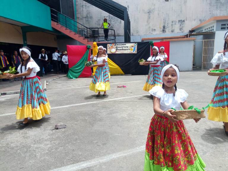 zona educativa realiza encuentro cultural de comunidades laverdaddemonagas.com whatsapp image 2023 04 28 at 4.51.23 pm