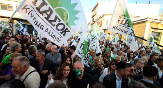 Grecia vota este domingo en comicios muy reñidos tras 13 años de angustia económica