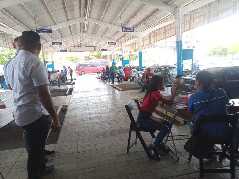 afluencia de pasajeros ha bajado 99 en el terminal de maturin laverdaddemonagas.com img 20230518 112351 953