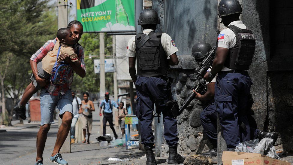 ¡Alarmante! Violencia en Haití deja 1.446 muertes en cuatro meses, según la ONU