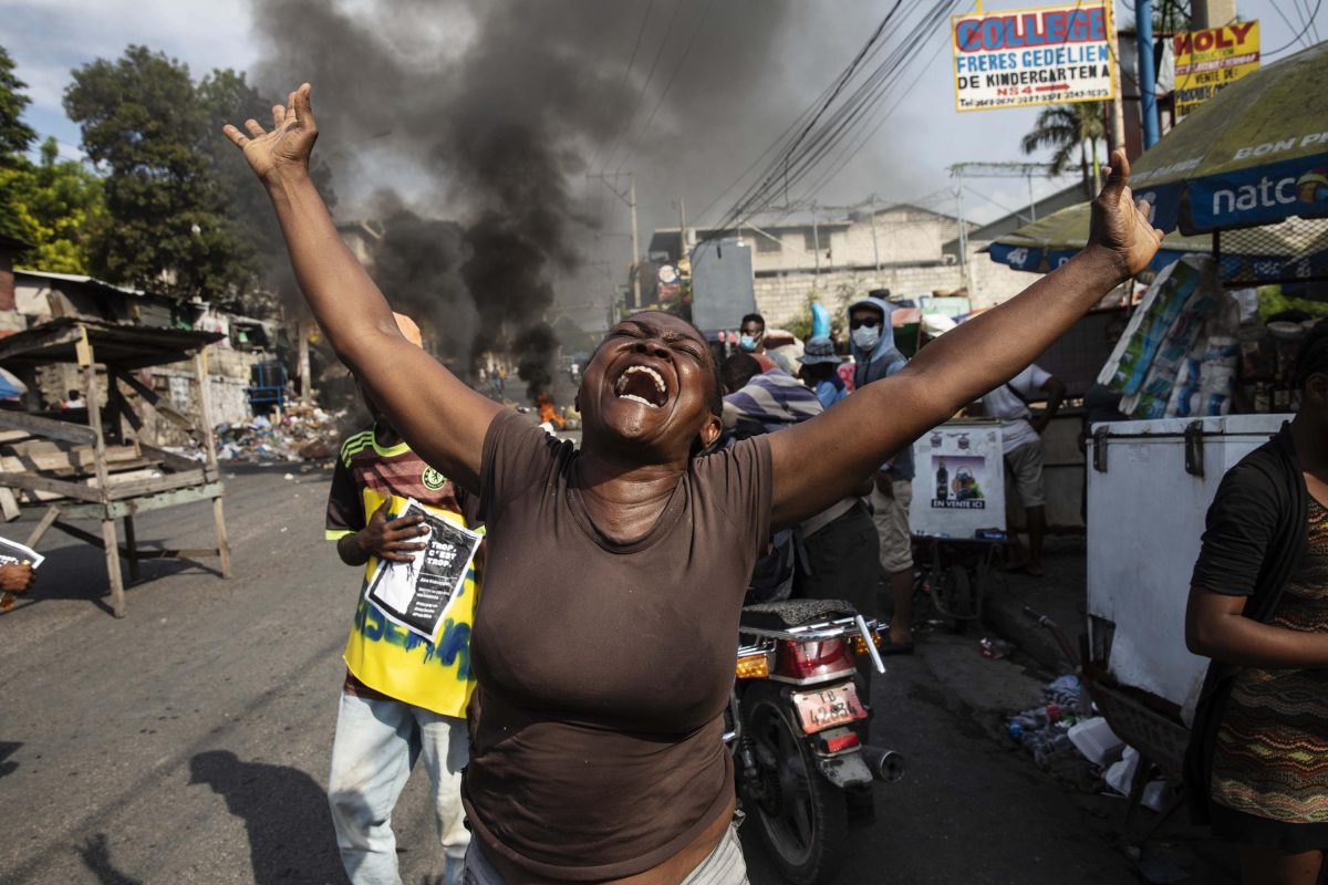 alarmante violencia en haiti registra 1 446 muertes este ano segun la onu laverdaddemonagas.com 3000