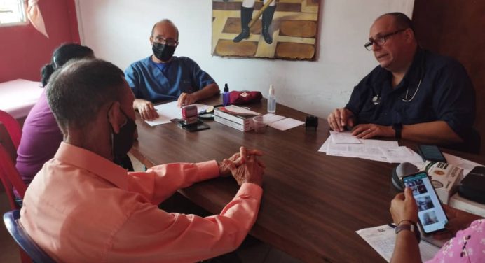 Alcaldía de Ezequiel Zamora brinda atención médica integral a 100 abuelos