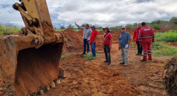 Alcaldía de Zamora ejecuta mantenimiento en planta de tratamiento de aguas en Punta de Mata